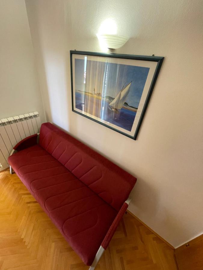 Zajim Apartment Umag Bagian luar foto