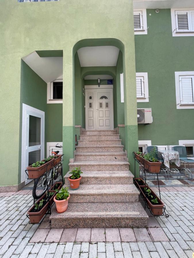 Zajim Apartment Umag Bagian luar foto
