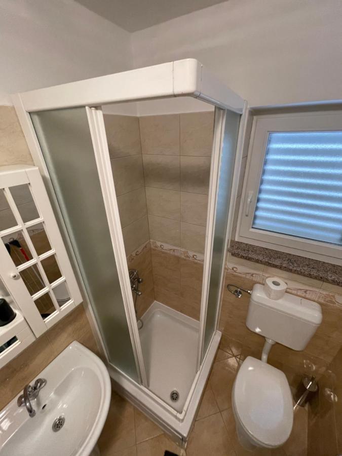 Zajim Apartment Umag Bagian luar foto