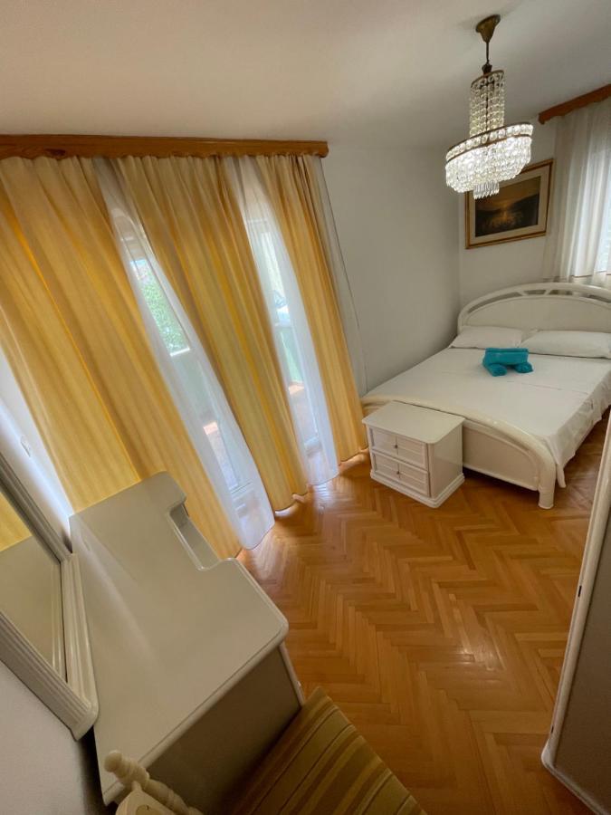 Zajim Apartment Umag Bagian luar foto