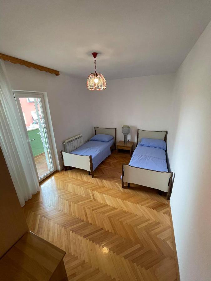 Zajim Apartment Umag Bagian luar foto