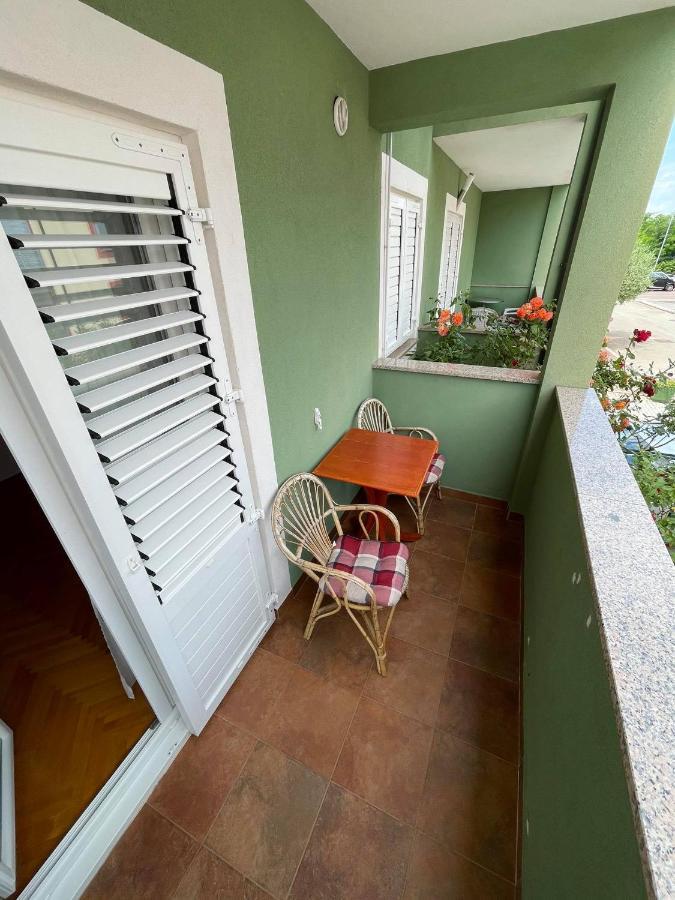 Zajim Apartment Umag Bagian luar foto