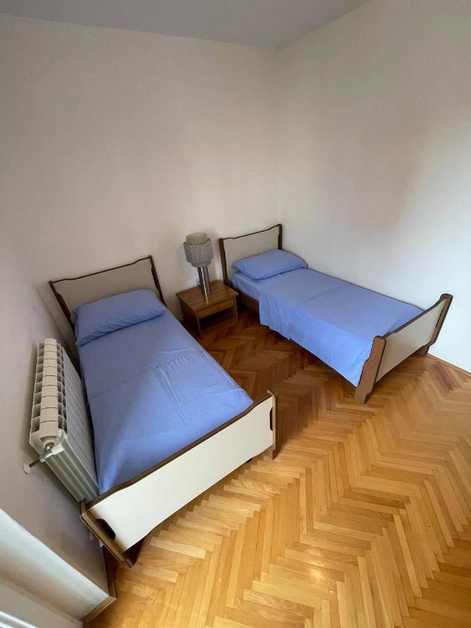 Zajim Apartment Umag Bagian luar foto