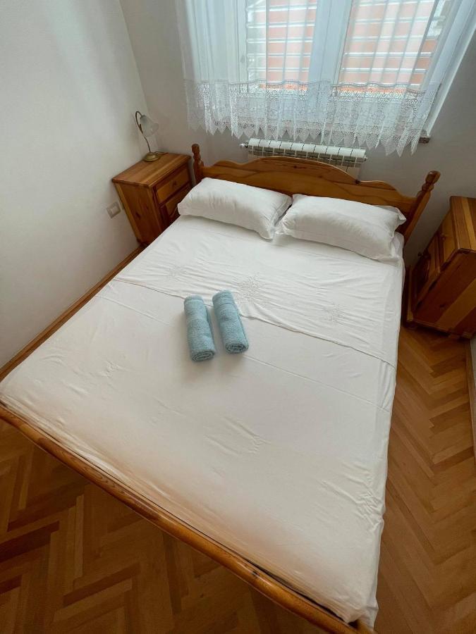 Zajim Apartment Umag Bagian luar foto