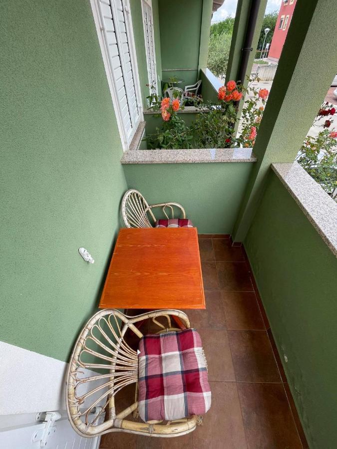 Zajim Apartment Umag Bagian luar foto