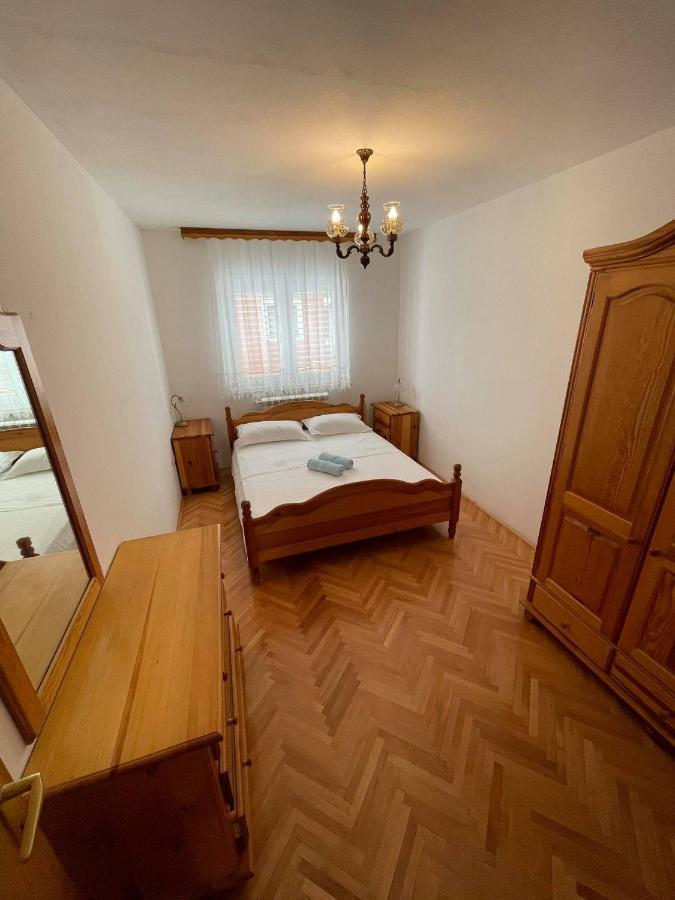 Zajim Apartment Umag Bagian luar foto