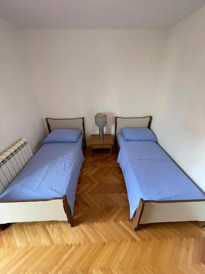 Zajim Apartment Umag Bagian luar foto