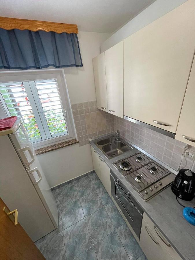 Zajim Apartment Umag Bagian luar foto