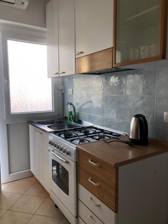 Zajim Apartment Umag Bagian luar foto
