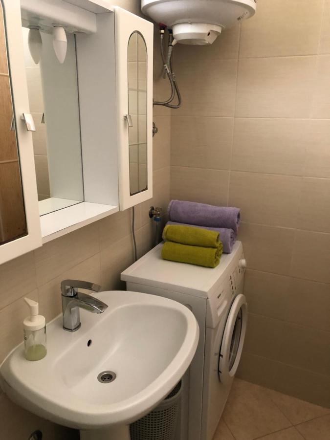 Zajim Apartment Umag Bagian luar foto