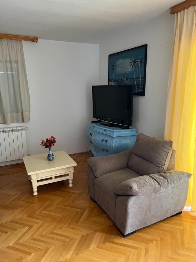 Zajim Apartment Umag Bagian luar foto