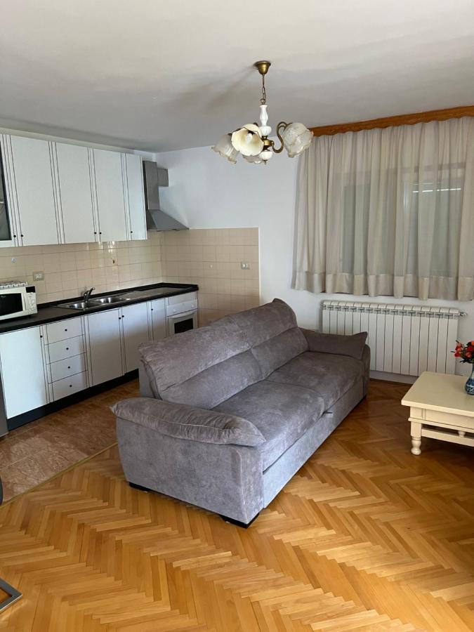 Zajim Apartment Umag Bagian luar foto